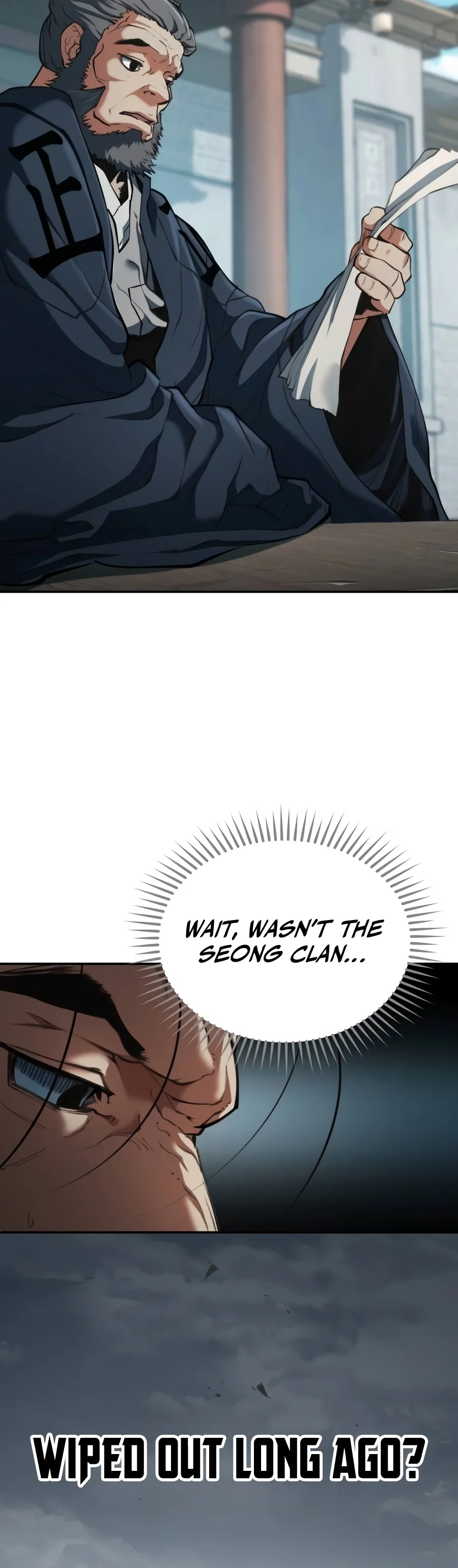 Psychopath in Murim Chapter 49 — Page 7