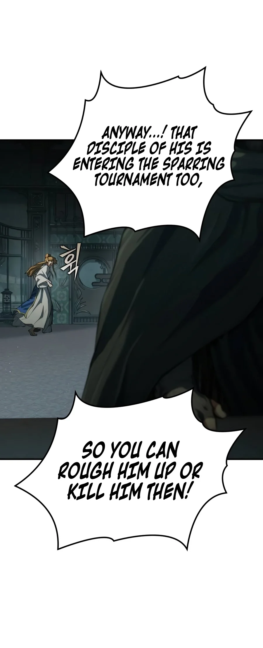 Psychopath in Murim Chapter 49 — Page 15