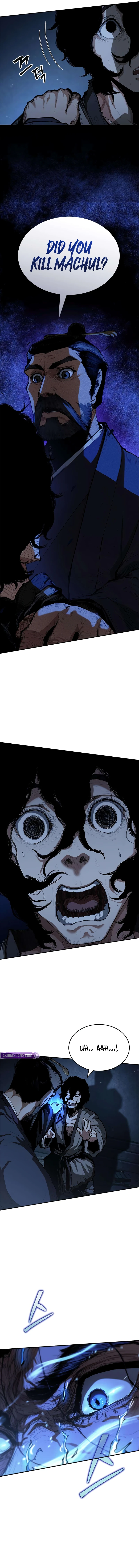 Psychopath in Murim Chapter 7 — Page 7