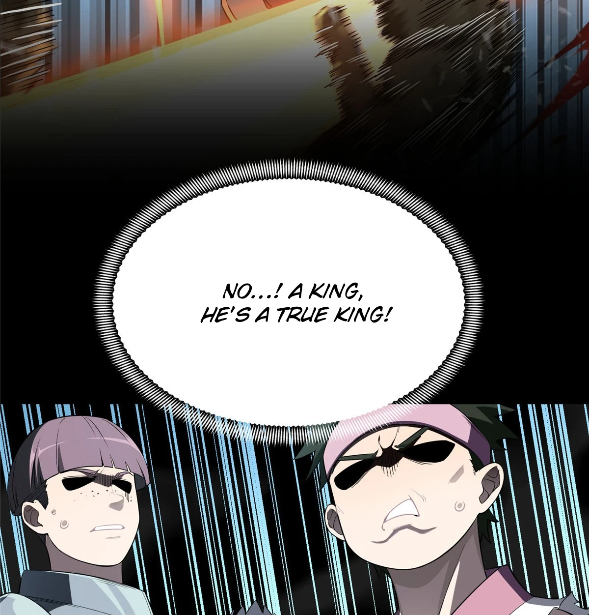 Quanzhi Gaoshou Chapter 0 — Page 19