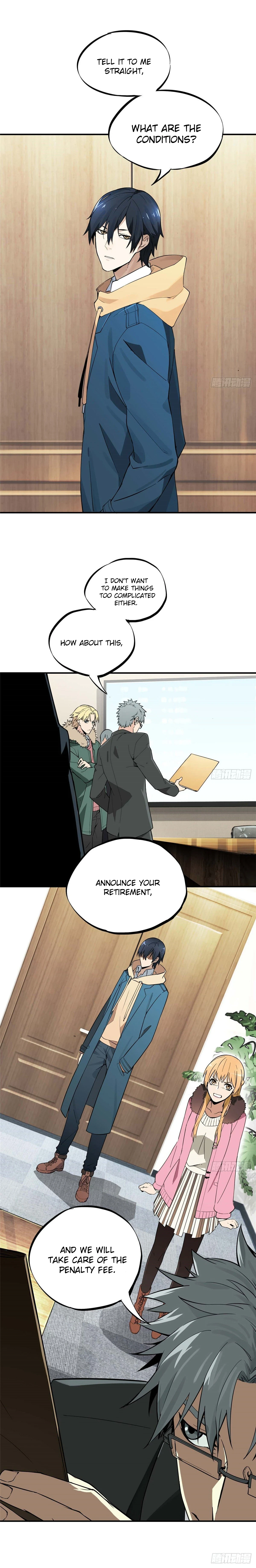 Quanzhi Gaoshou Chapter 1 — Page 16