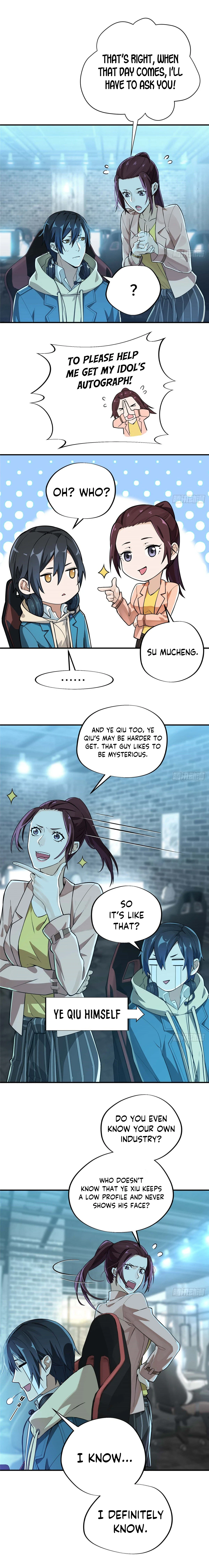 Quanzhi Gaoshou Chapter 5 — Page 7