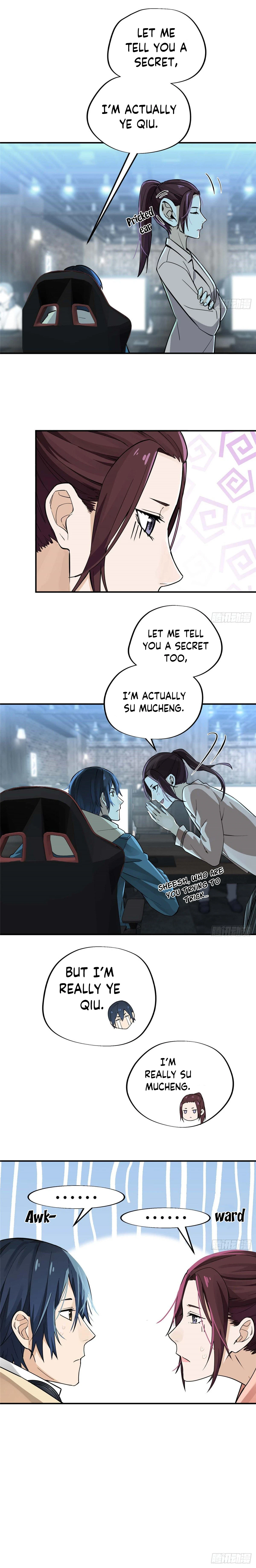 Quanzhi Gaoshou Chapter 5 — Page 8