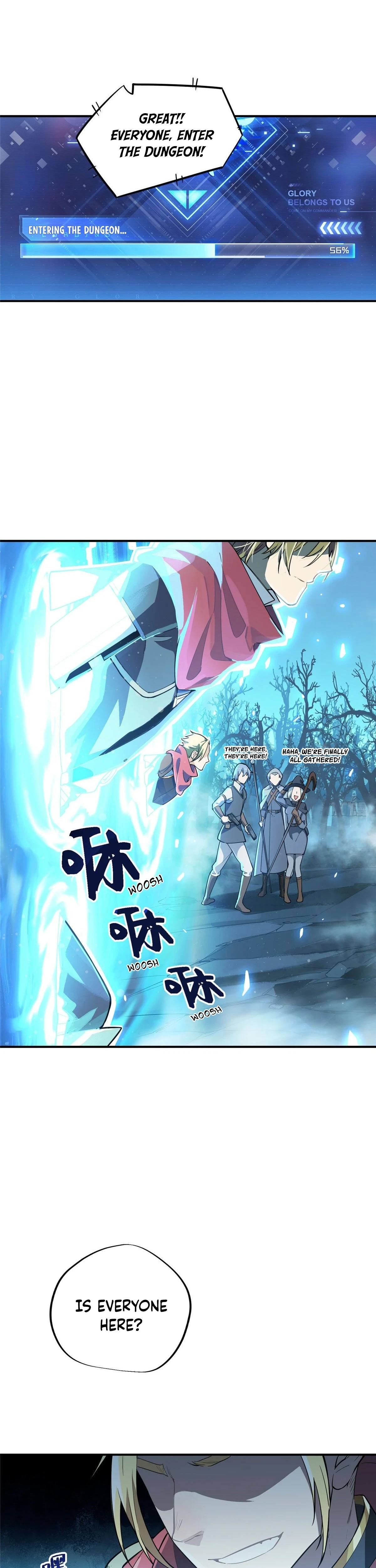 Quanzhi Gaoshou Chapter 7 — Page 7
