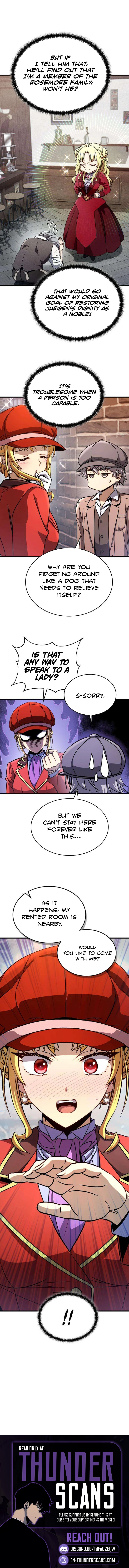 Quit Everything and Sell Coke Chapter 17 — Page 10