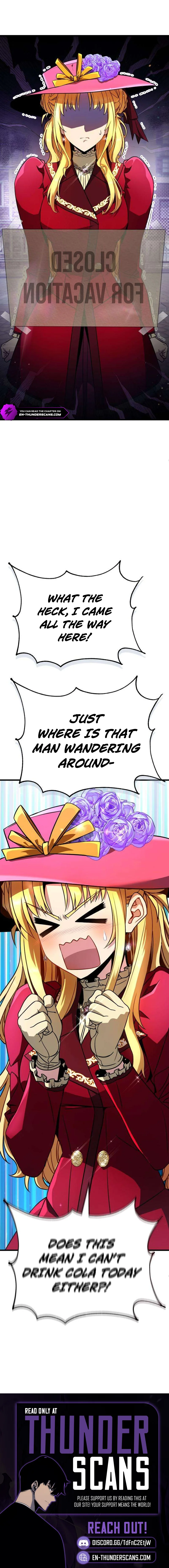 Quit Everything and Sell Coke Chapter 2 — Page 19