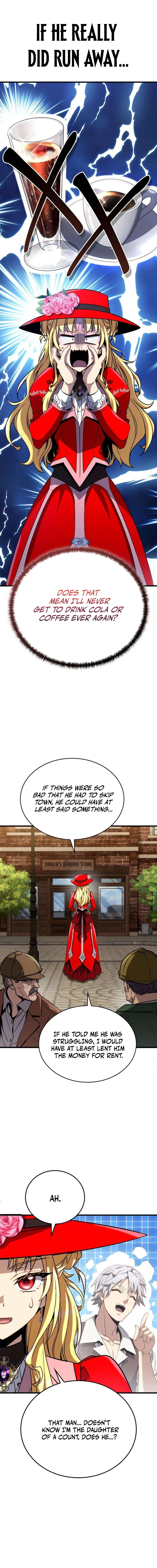 Quit Everything and Sell Coke Chapter 4 — Page 3