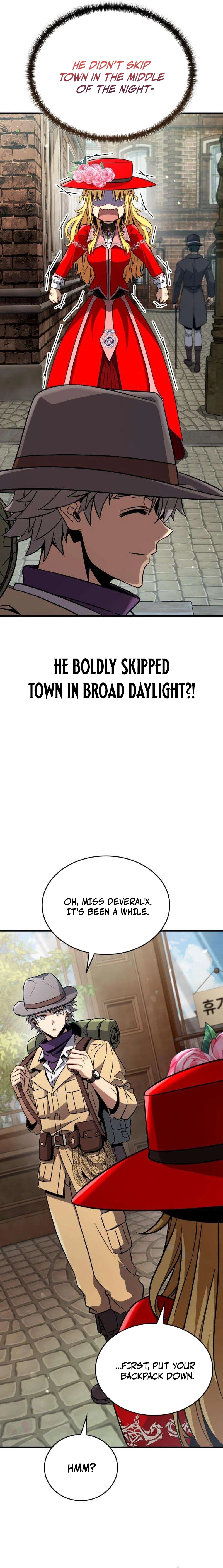Quit Everything and Sell Coke Chapter 4 — Page 5