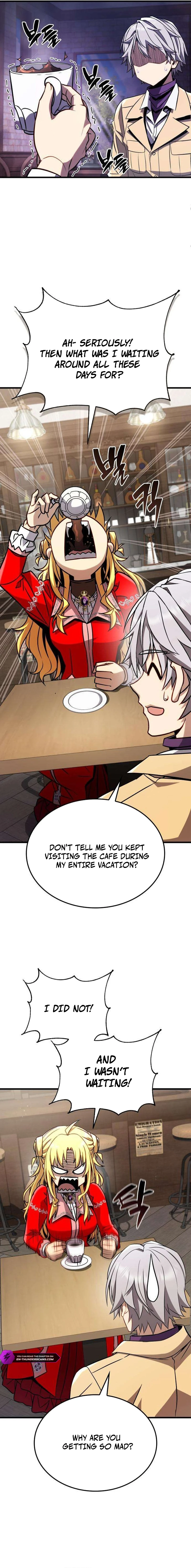 Quit Everything and Sell Coke Chapter 4 — Page 7