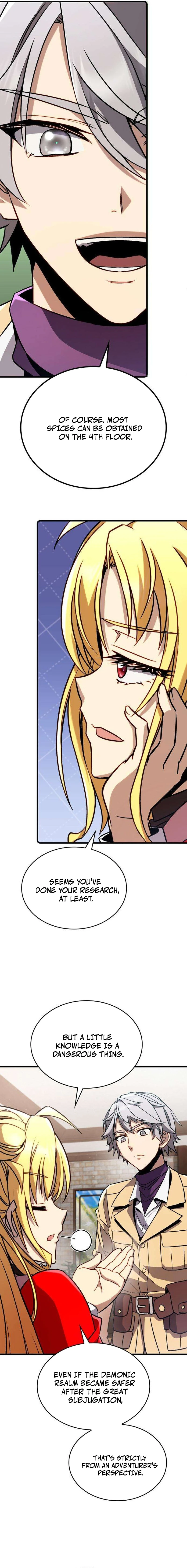 Quit Everything and Sell Coke Chapter 4 — Page 9