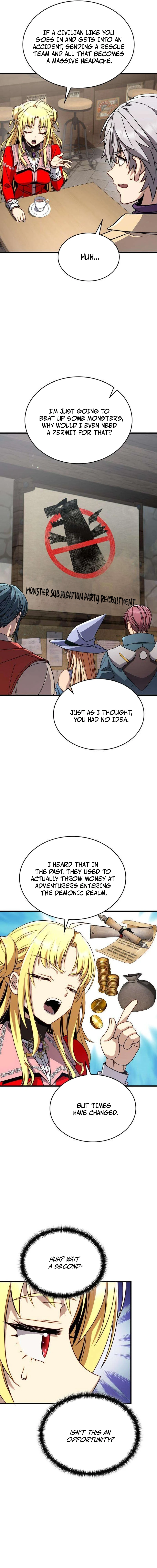 Quit Everything and Sell Coke Chapter 4 — Page 11