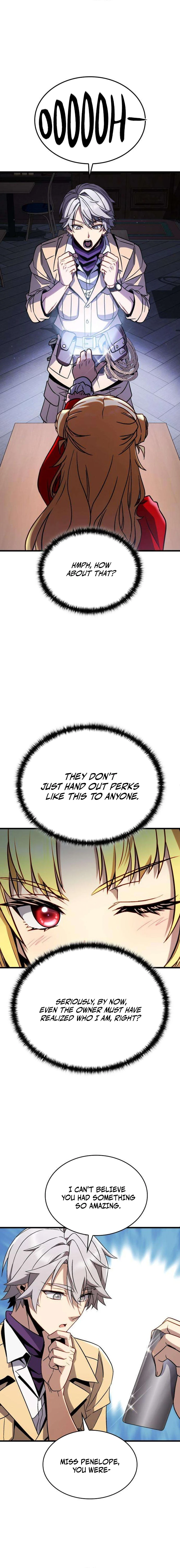 Quit Everything and Sell Coke Chapter 4 — Page 14