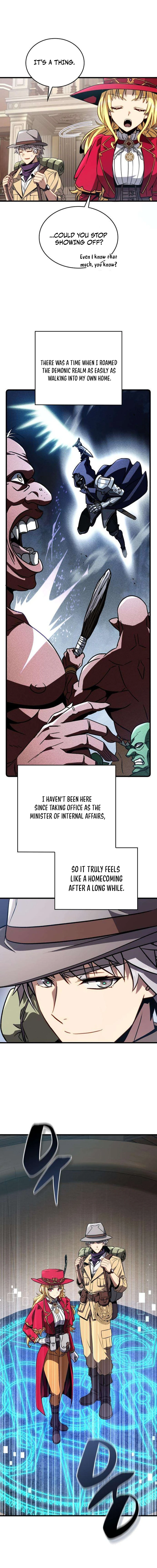 Quit Everything and Sell Coke Chapter 4 — Page 19