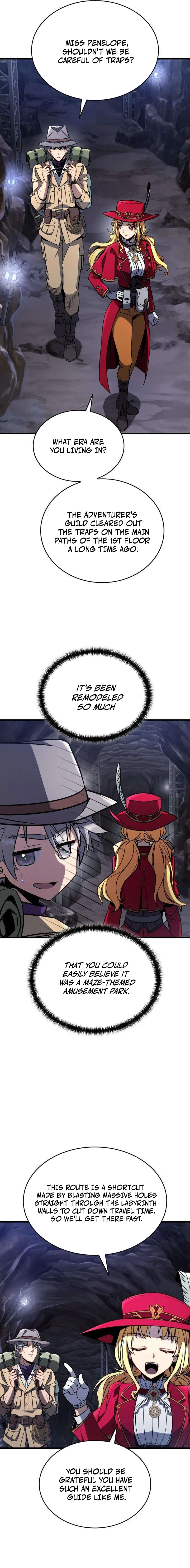 Quit Everything and Sell Coke Chapter 4 — Page 23