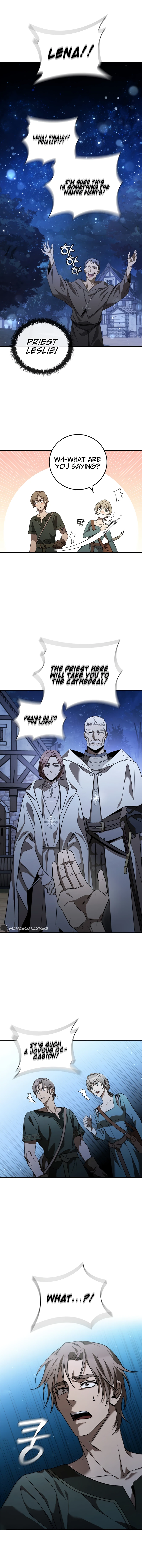 Raising the Princess After Her Death Chapter 1 — Page 13
