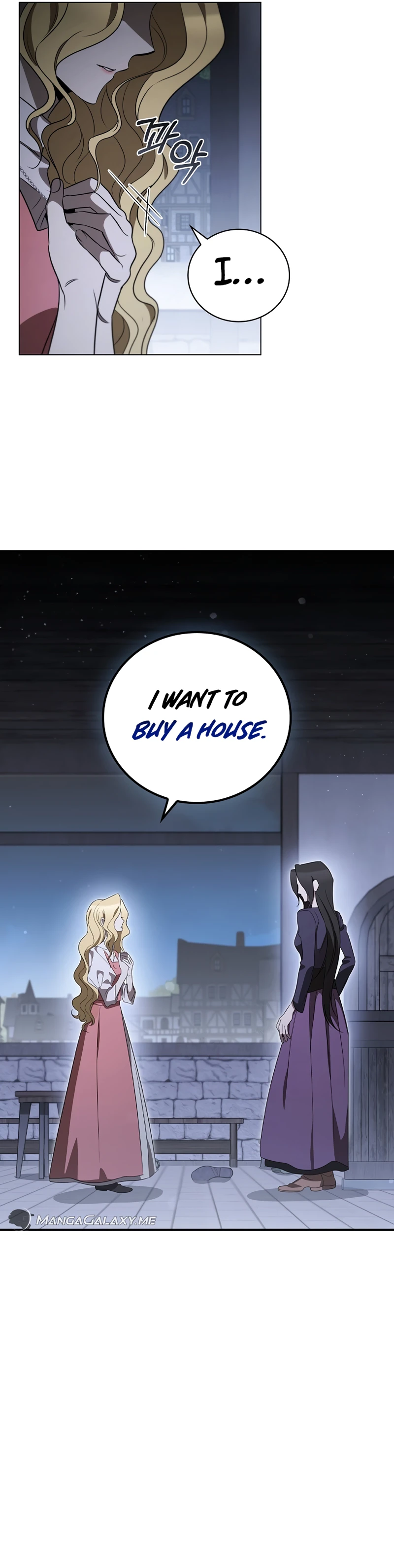 Raising the Princess After Her Death Chapter 21 — Page 12