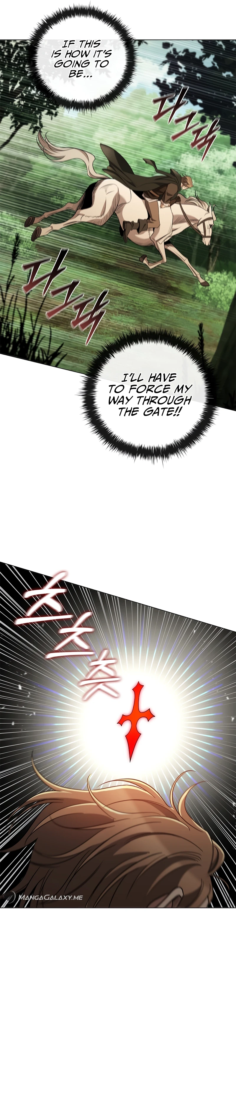 Raising the Princess After Her Death Chapter 28 — Page 10