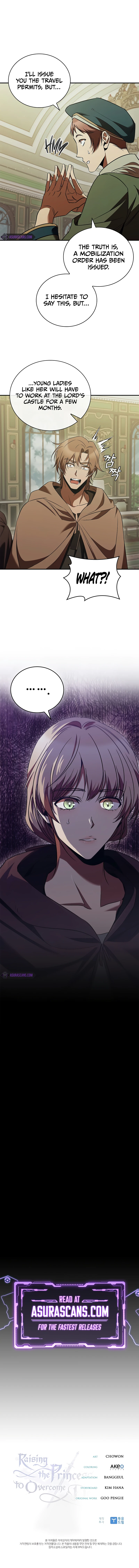 Raising the Princess After Her Death Chapter 52 — Page 10