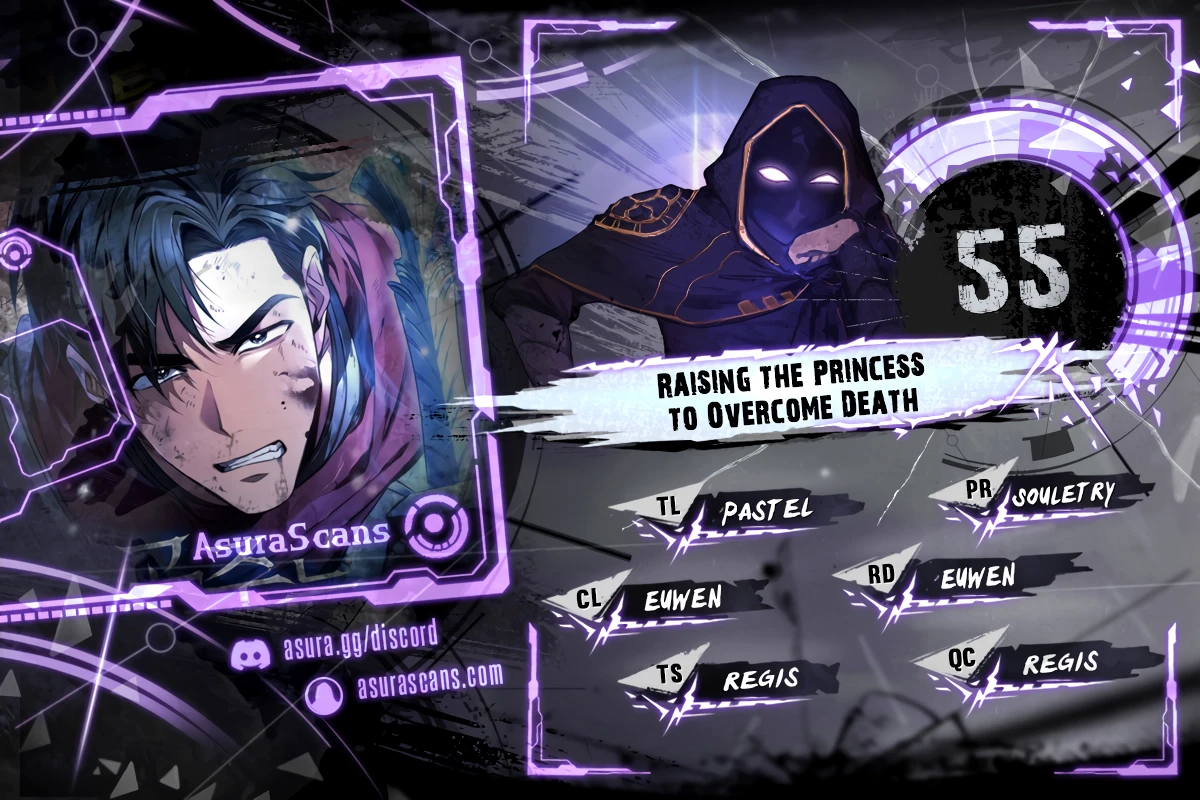 Raising the Princess After Her Death Chapter 55 — Page 1