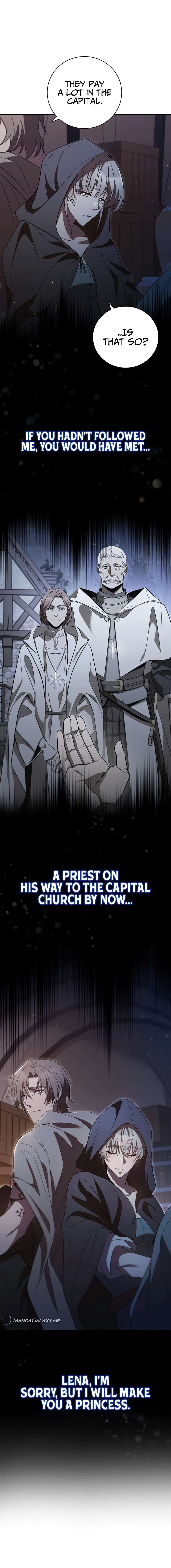 Raising the Princess After Her Death Chapter 9 — Page 10