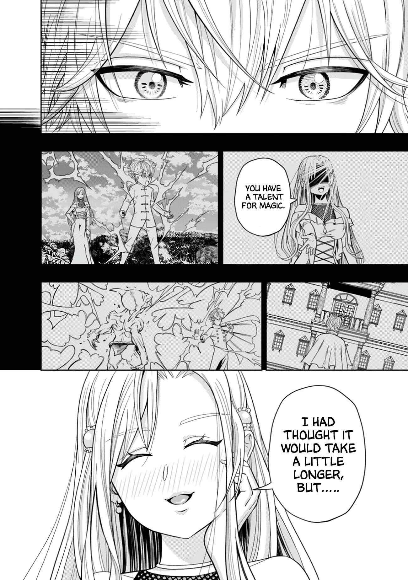 Raitei to Yobareta Saikyou Boukensha, Majutsu Gakuin ni Nyuugaku shite Issai no Enryonaku Musou suru Chapter 1 — Page 14
