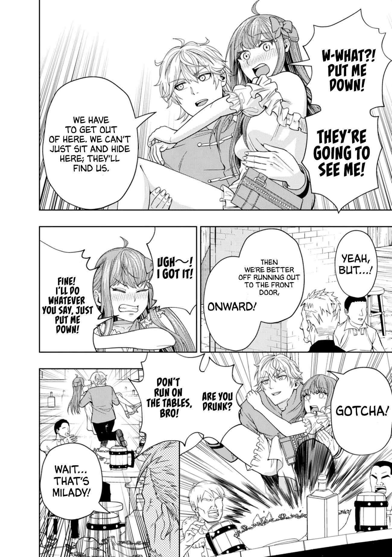 Raitei to Yobareta Saikyou Boukensha, Majutsu Gakuin ni Nyuugaku shite Issai no Enryonaku Musou suru Chapter 2 — Page 4