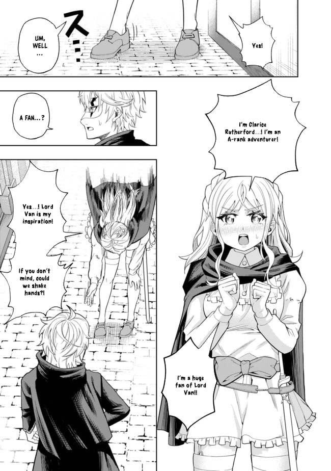 Raitei to Yobareta Saikyou Boukensha, Majutsu Gakuin ni Nyuugaku shite Issai no Enryonaku Musou suru Chapter 4 — Page 15