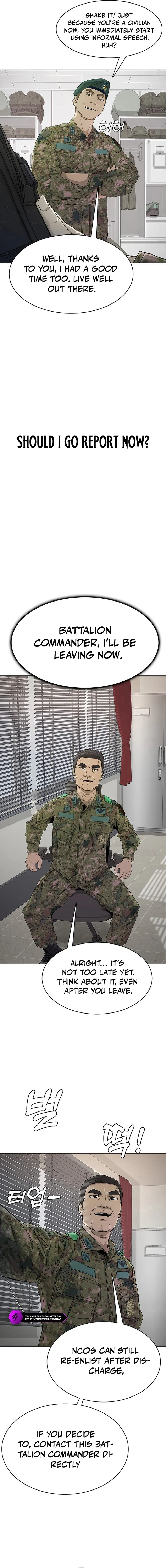 Re-enlisting for the 7th time Chapter 1 — Page 2