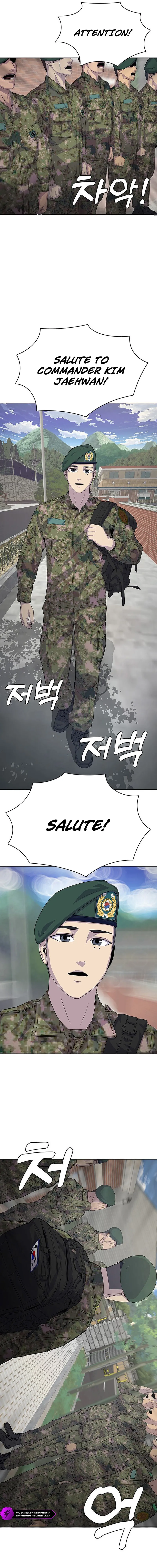 Re-enlisting for the 7th time Chapter 1 — Page 4