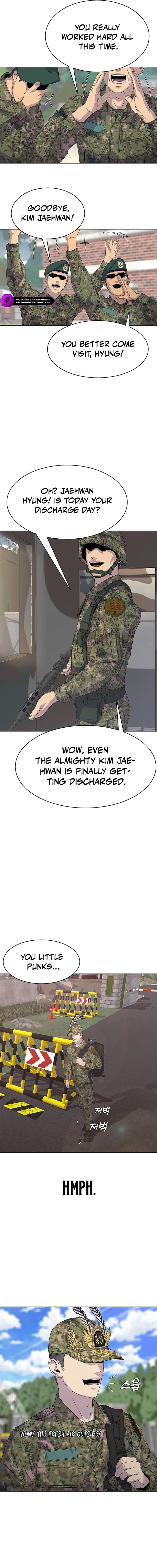 Re-enlisting for the 7th time Chapter 1 — Page 6