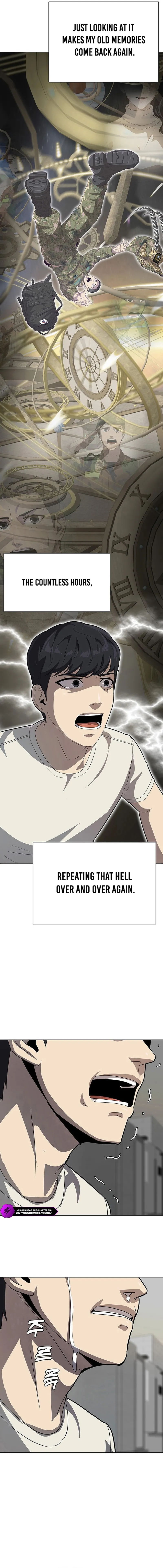 Re-enlisting for the 7th time Chapter 1 — Page 11
