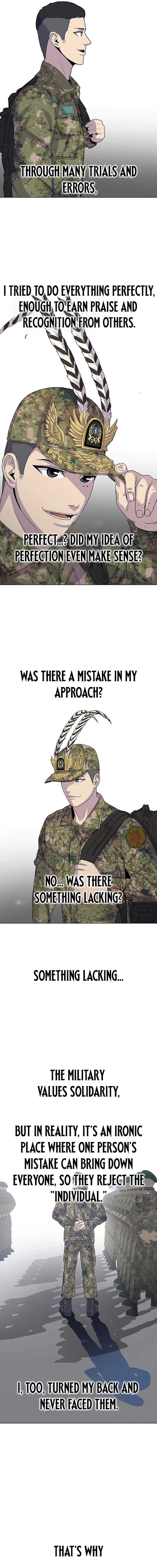 Re-enlisting for the 7th time Chapter 1 — Page 21