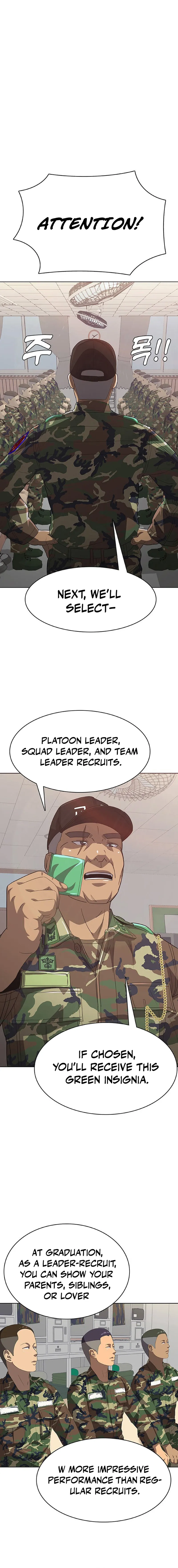 Re-enlisting for the 7th time Chapter 1 — Page 23