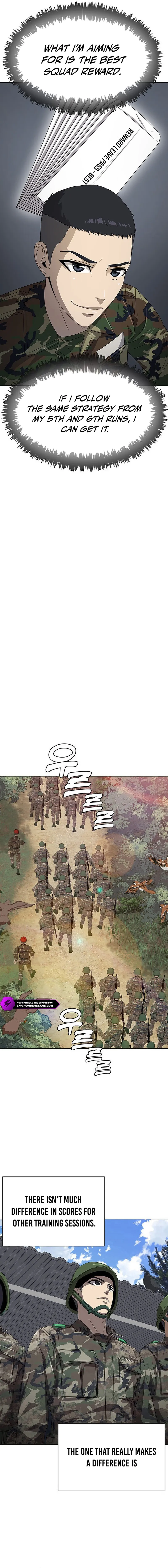 Re-enlisting for the 7th time Chapter 1 — Page 26