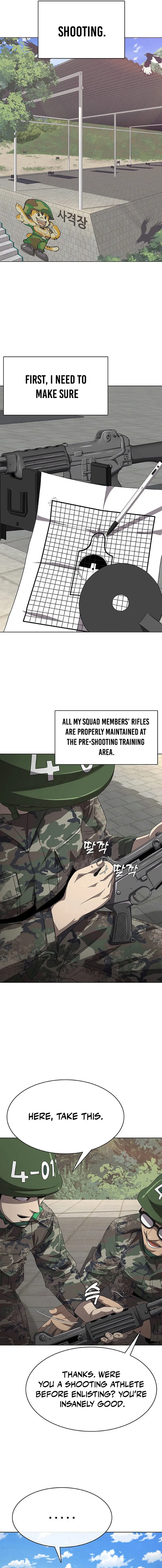 Re-enlisting for the 7th time Chapter 1 — Page 27