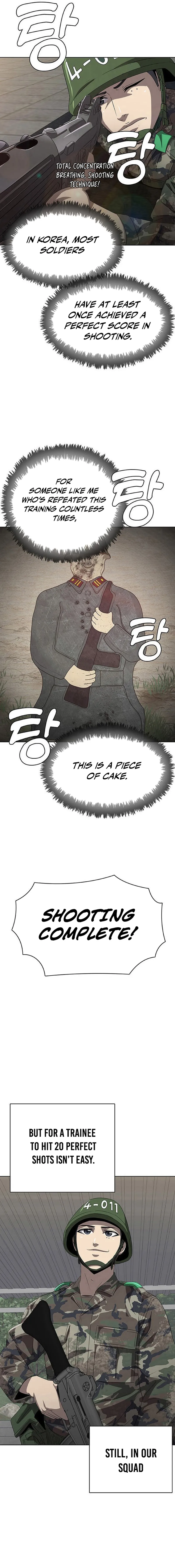 Re-enlisting for the 7th time Chapter 1 — Page 29