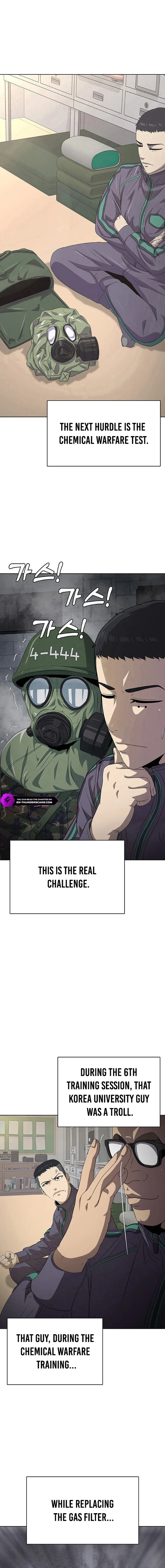 Re-enlisting for the 7th time Chapter 1 — Page 31