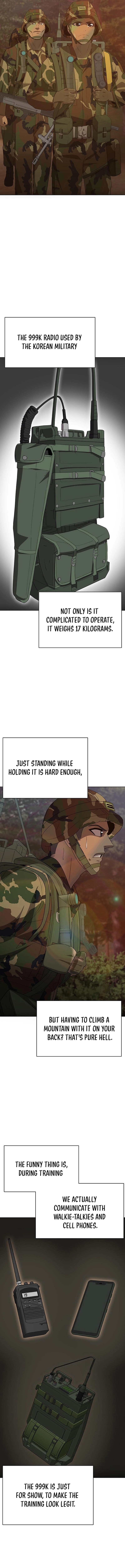 Re-enlisting for the 7th time Chapter 10 — Page 10