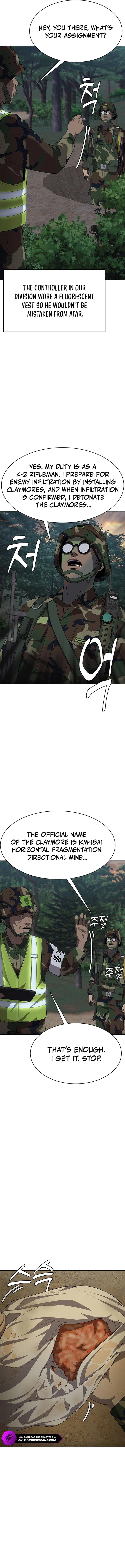 Re-enlisting for the 7th time Chapter 10 — Page 13