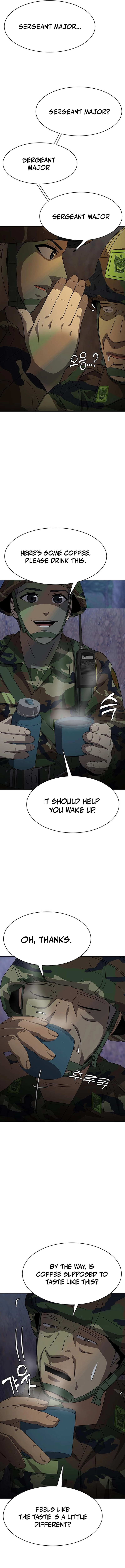 Re-enlisting for the 7th time Chapter 10 — Page 15