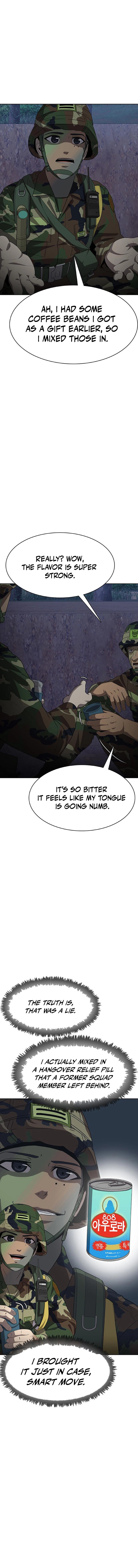 Re-enlisting for the 7th time Chapter 10 — Page 16