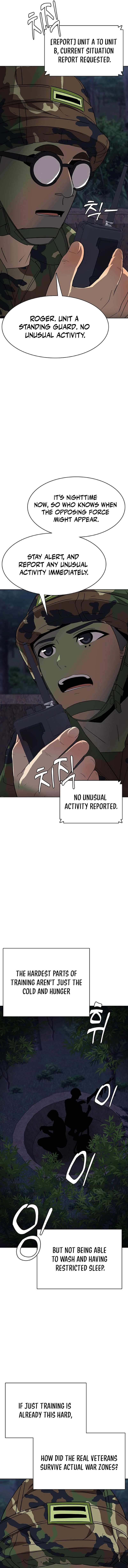 Re-enlisting for the 7th time Chapter 10 — Page 19