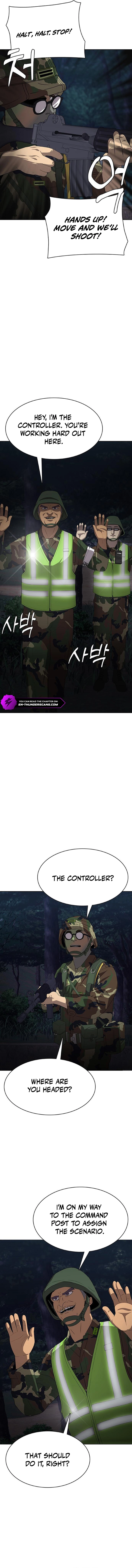 Re-enlisting for the 7th time Chapter 10 — Page 22