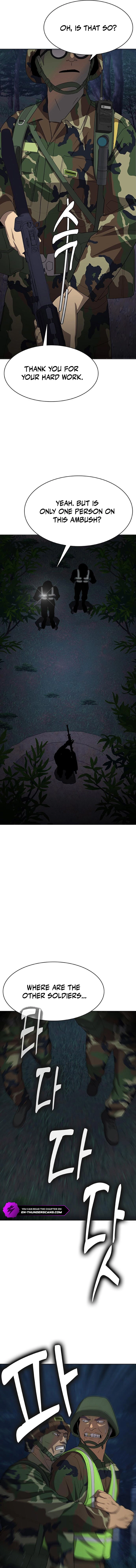 Re-enlisting for the 7th time Chapter 10 — Page 23