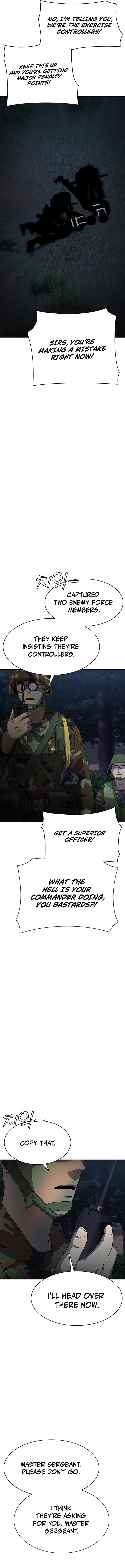 Re-enlisting for the 7th time Chapter 10 — Page 25