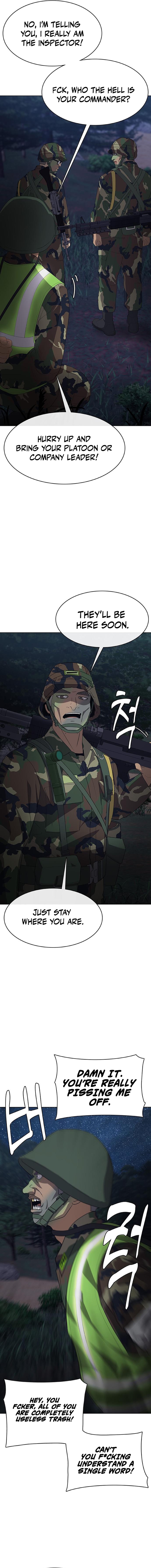 Re-enlisting for the 7th time Chapter 11 — Page 3