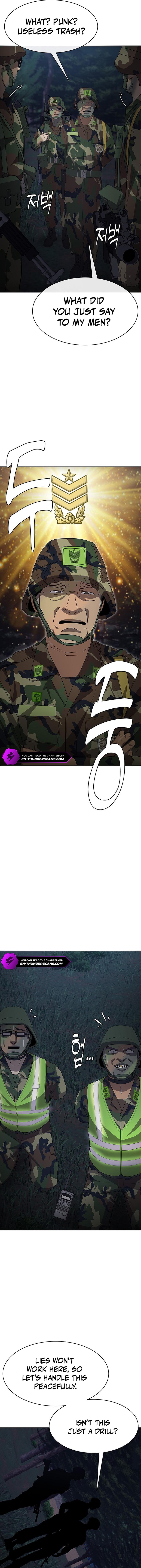 Re-enlisting for the 7th time Chapter 11 — Page 4