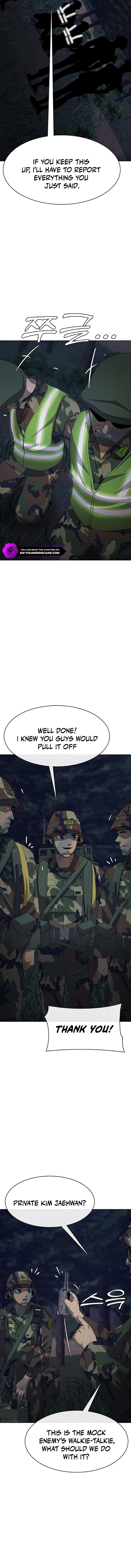 Re-enlisting for the 7th time Chapter 11 — Page 5