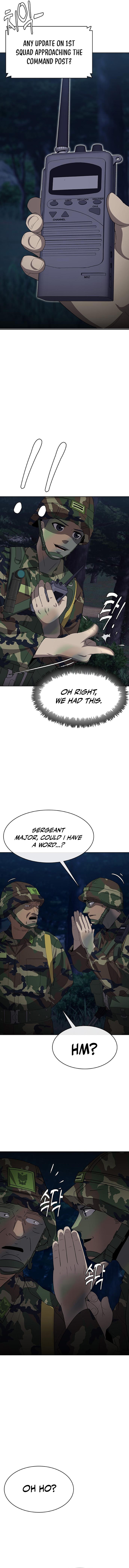 Re-enlisting for the 7th time Chapter 11 — Page 6