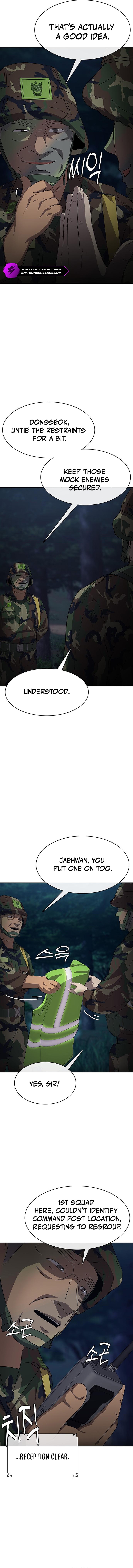 Re-enlisting for the 7th time Chapter 11 — Page 7